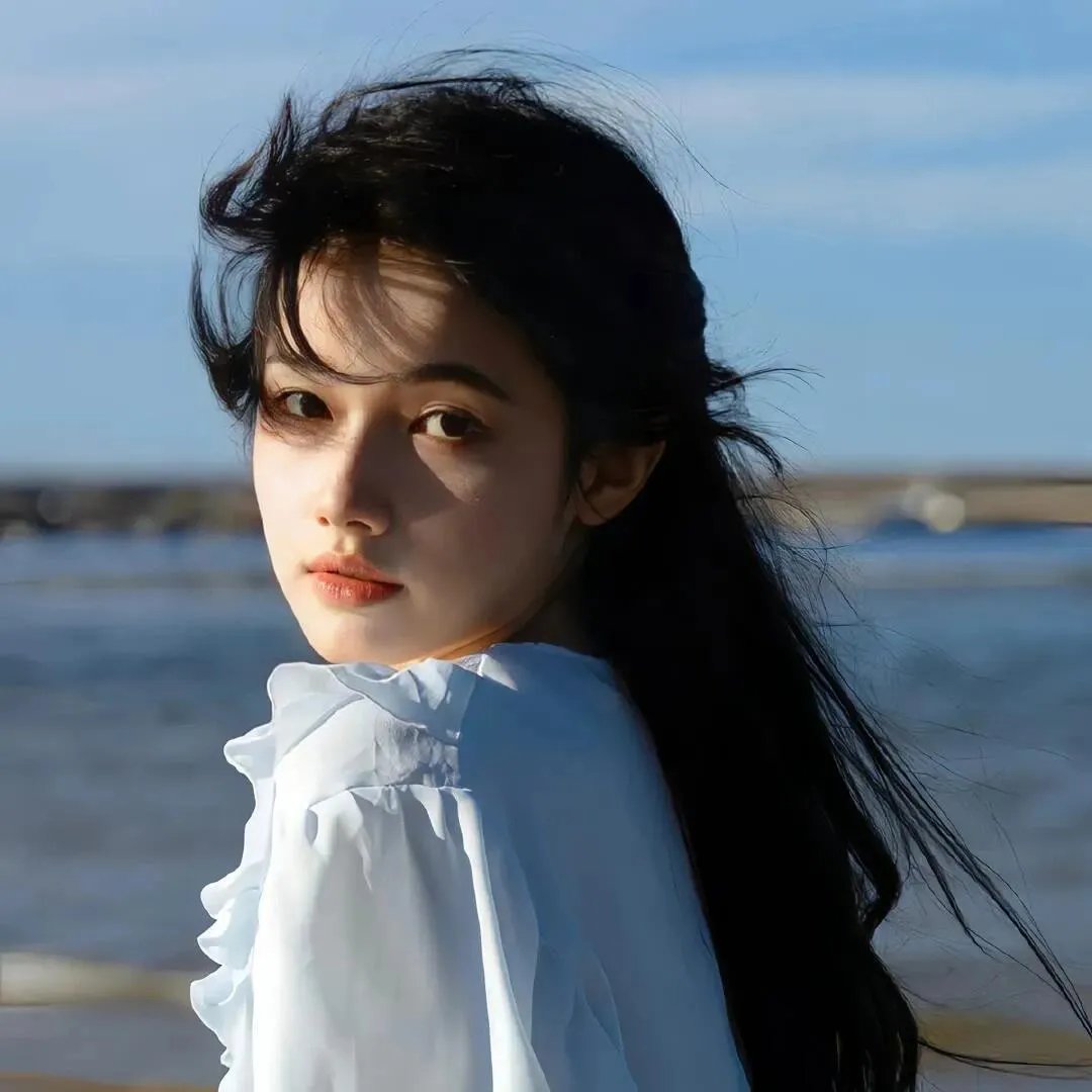 后天美女